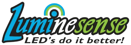 Luminesense – LED's do it better!